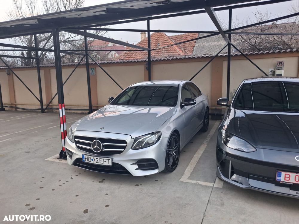 Mercedes-Benz E - 20