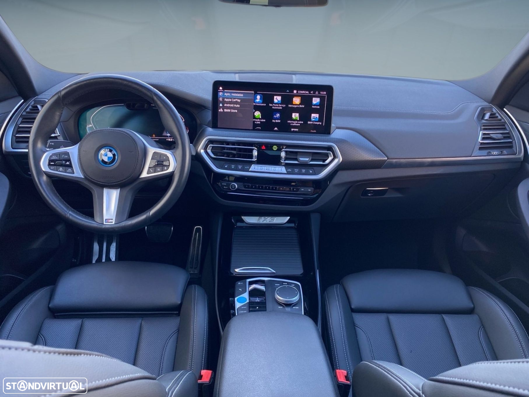 BMW iX3 M Sport Inspiring - 4
