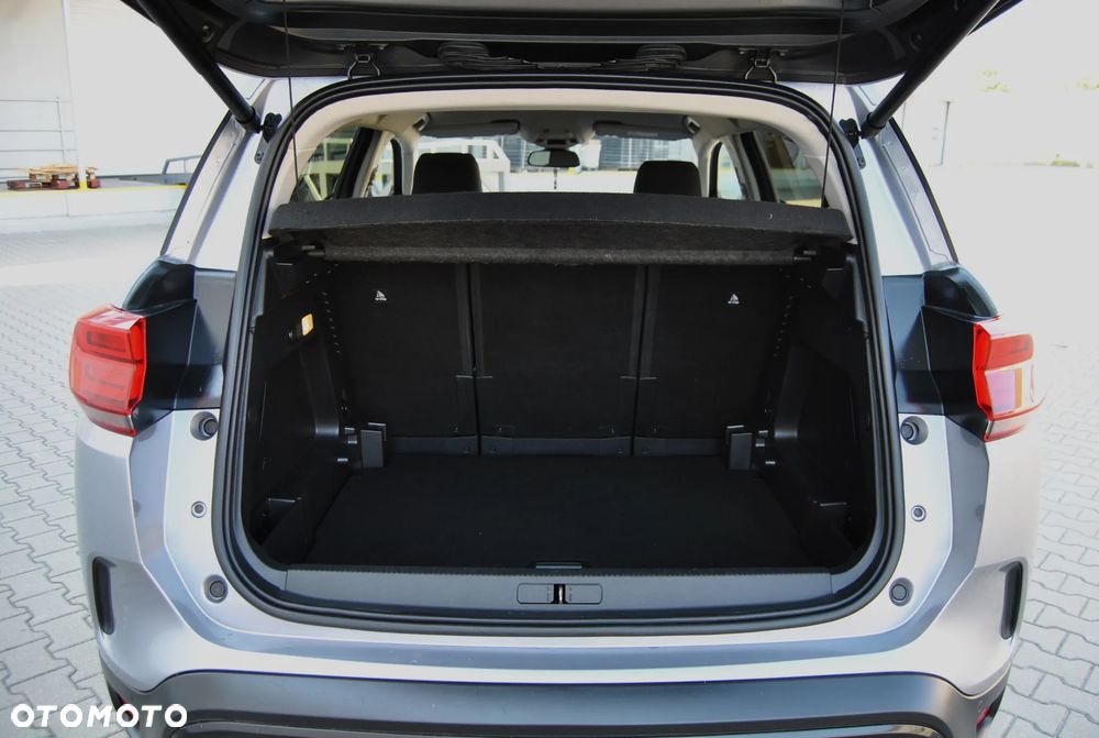 Citroën C5 Aircross BlueHDI 180 S&S EAT8 SHINE - 20