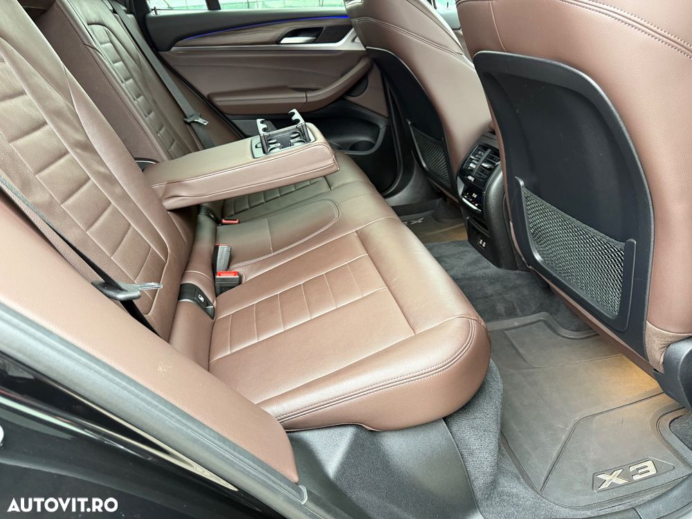 BMW X3 xDrive20d Aut. xLine - 23