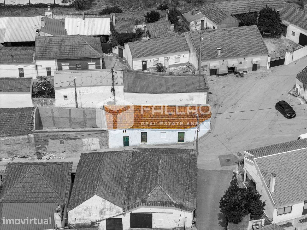 Moradia Devoluta T3 Venda em Azoia de Cima e Tremês,Santarém - Grande imagem: 2/35