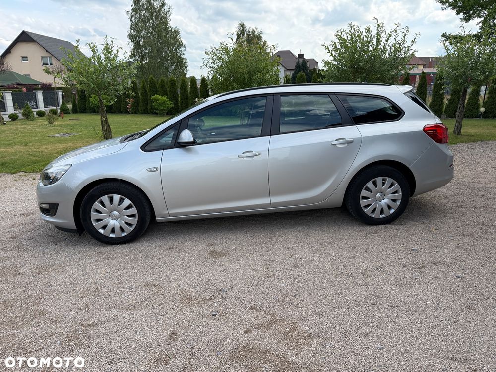 Opel Astra 1.4 Enjoy EU6 - 7