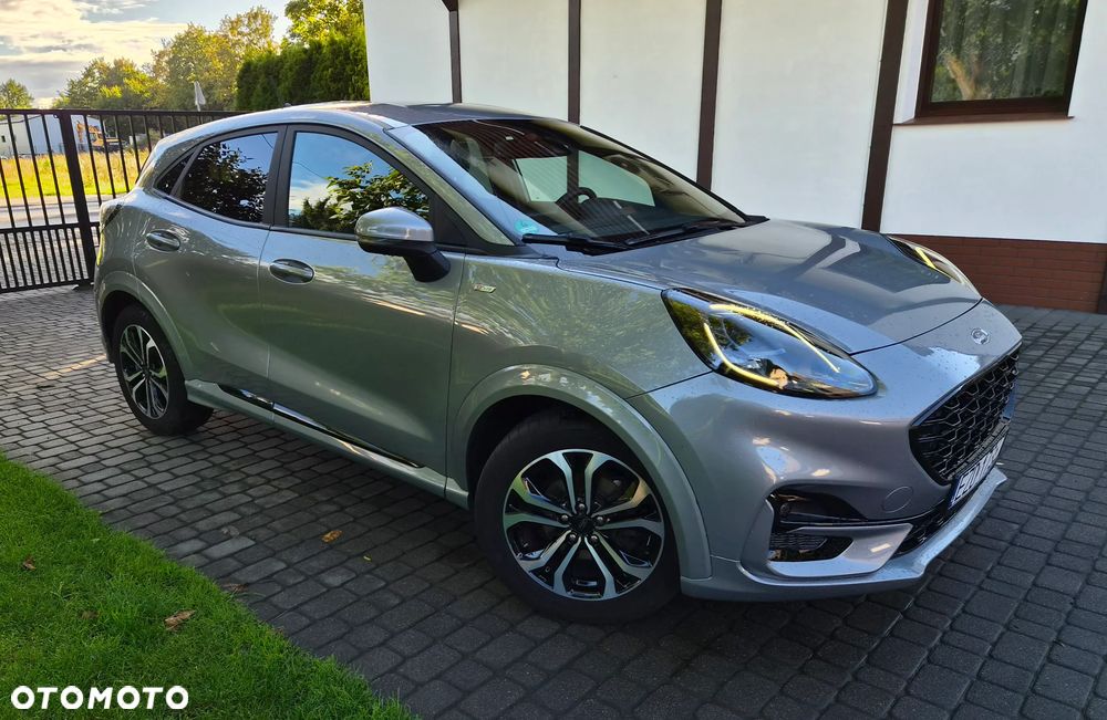 Ford Puma 2020 photo 2