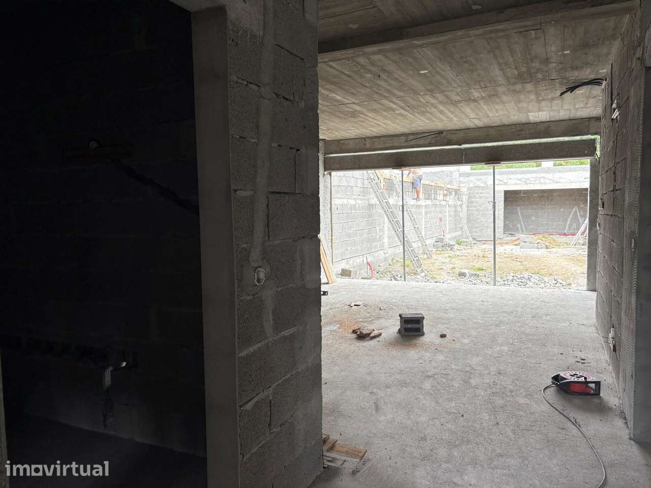 Apartamento T2 no Cabouco em construção " Chave na mão " - Grande imagem: 4/8