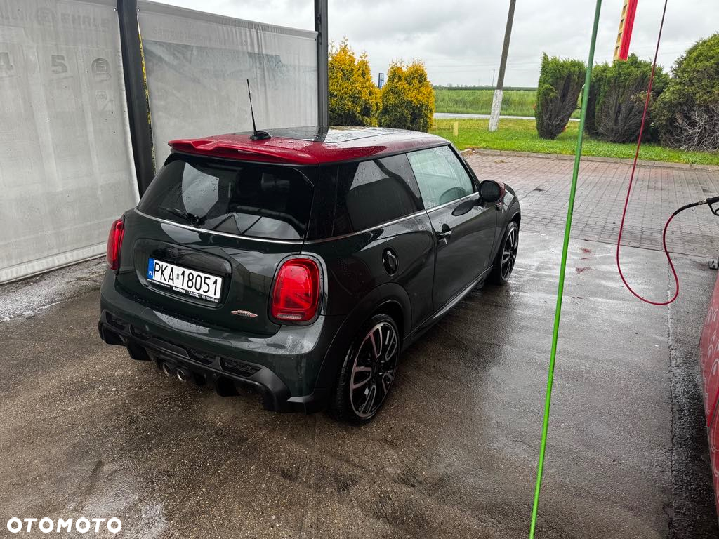 MINI John Cooper Works - 4