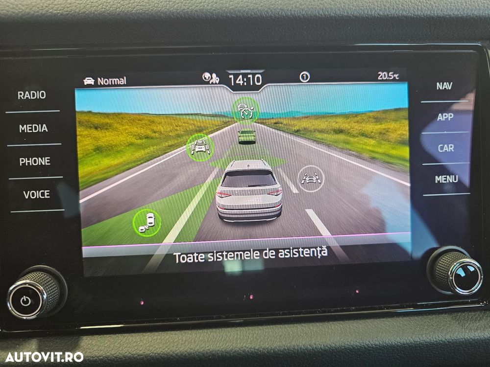 Skoda Kodiaq 2.0 TDI 4X4 DSG Style - 19