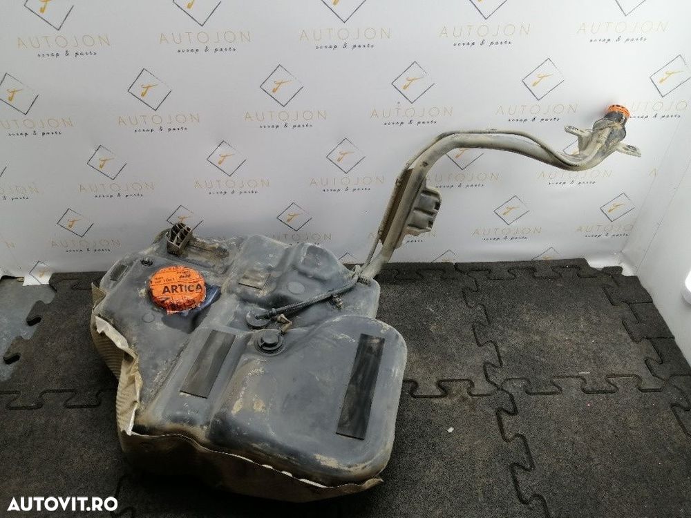 Rezervor combustibil VOLKSWAGEN TOURAN 1T3 2010 - 20152.0 TDI CFHF, CLCA 1T0201085C/D - 1