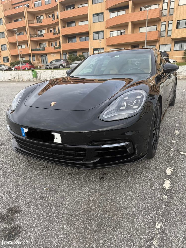 Porsche Panamera - 10