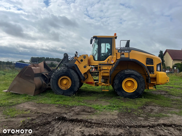 Volvo L180H