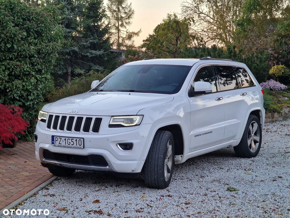 Jeep Grand Cherokee 3.0 CRD Overland - 1