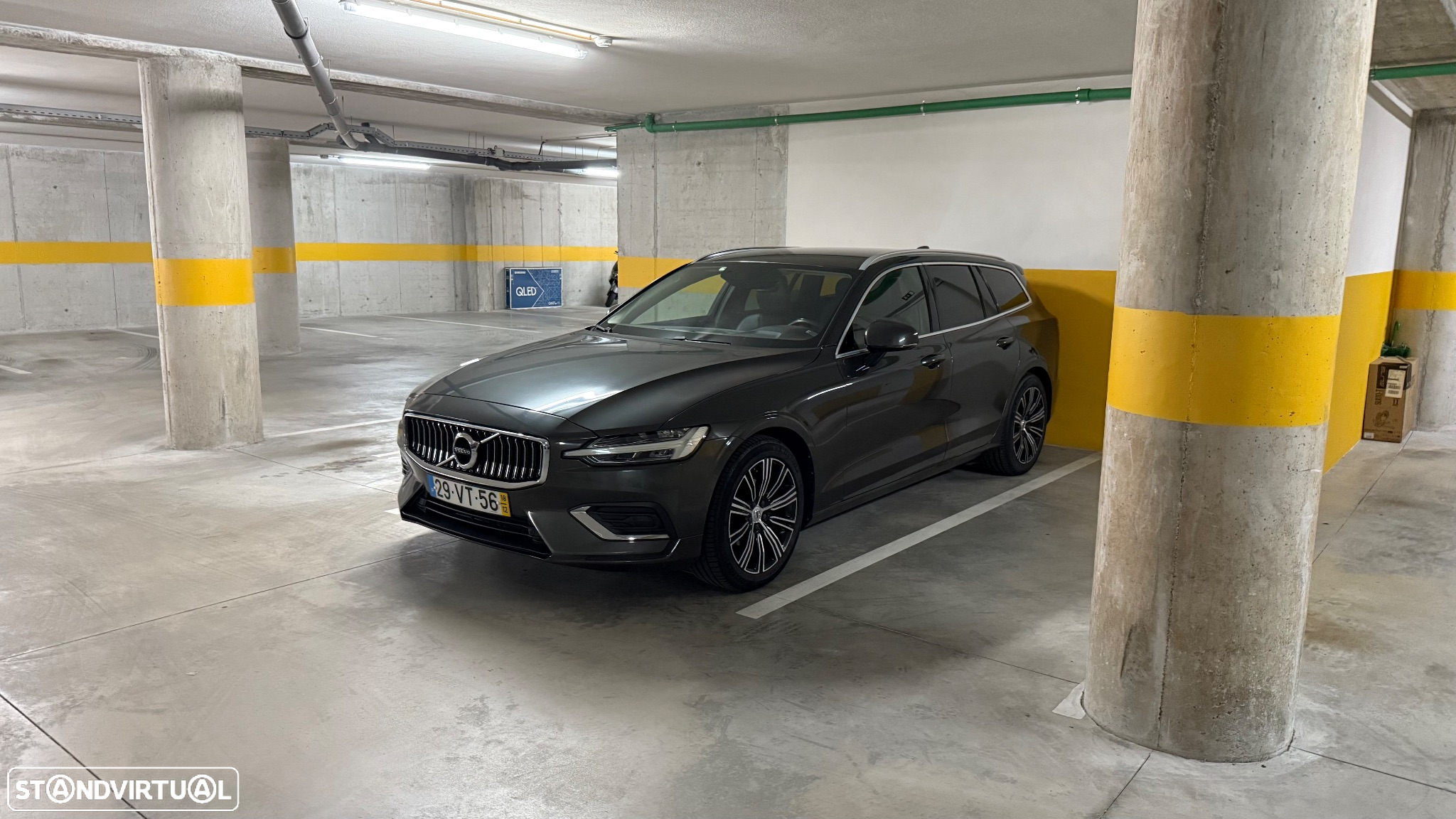 Volvo V60 2.0 D3 Inscription - 2