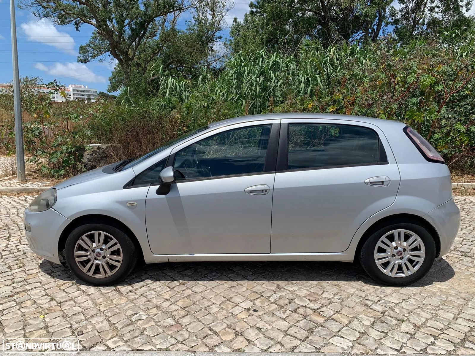 Fiat Punto 1.3 M-Jet Lounge S&S - 1