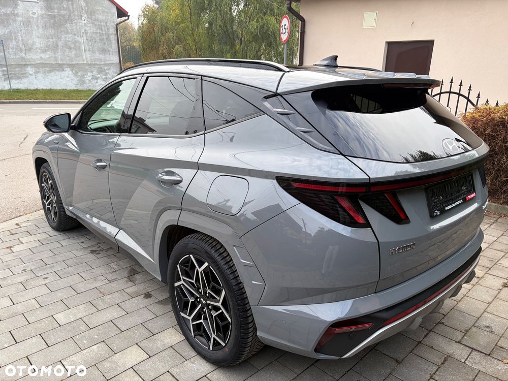 Hyundai Tucson 1.6 T-GDi 4WD N Line - 9
