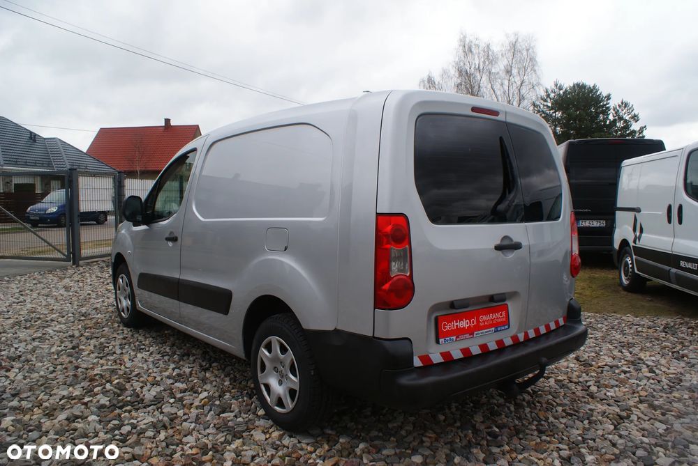 Peugeot Partner - 14