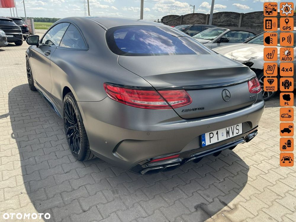 Mercedes-Benz Klasa S - 1