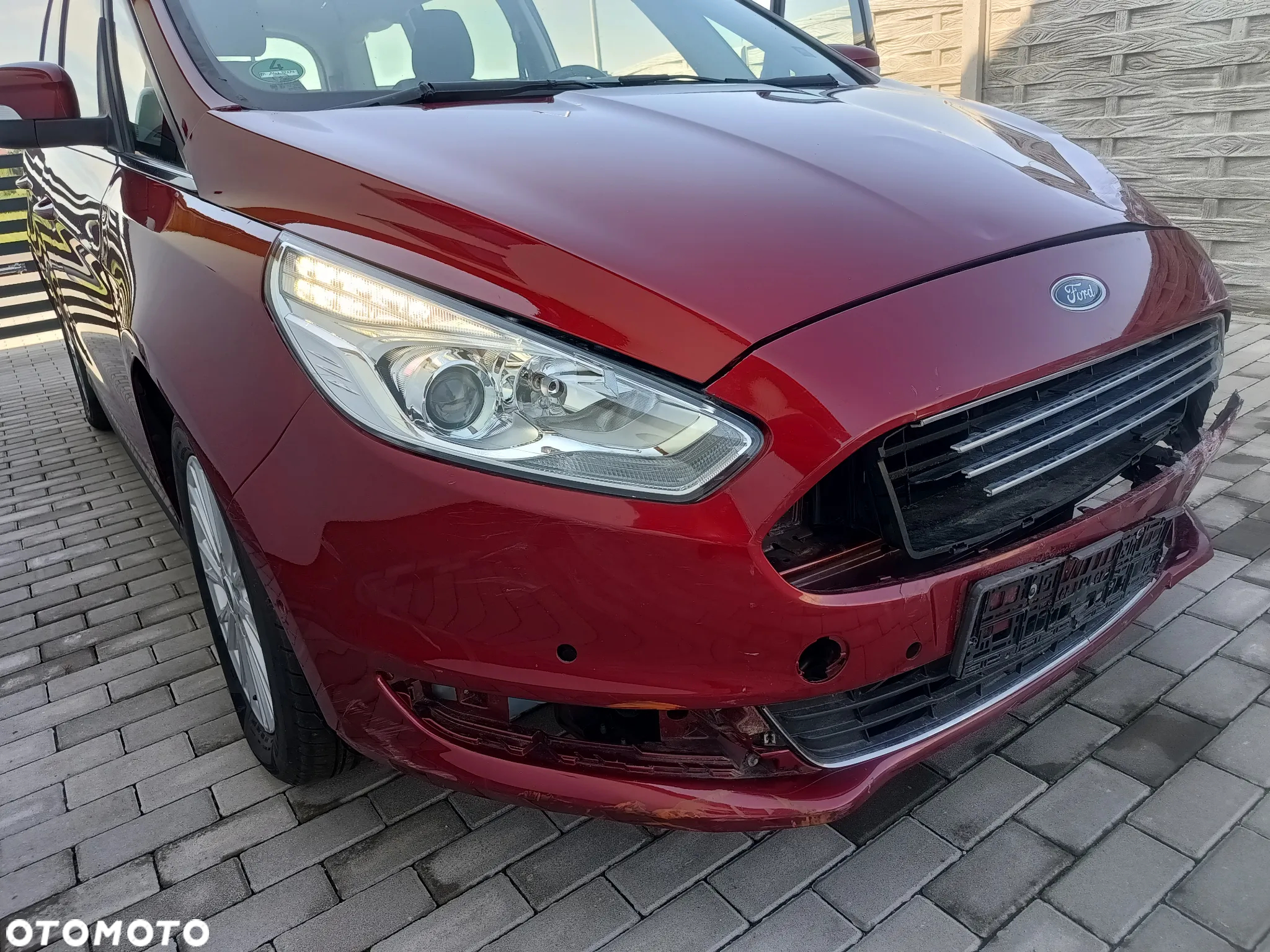 Ford Galaxy 2.0 EcoBlue Titanium - 9