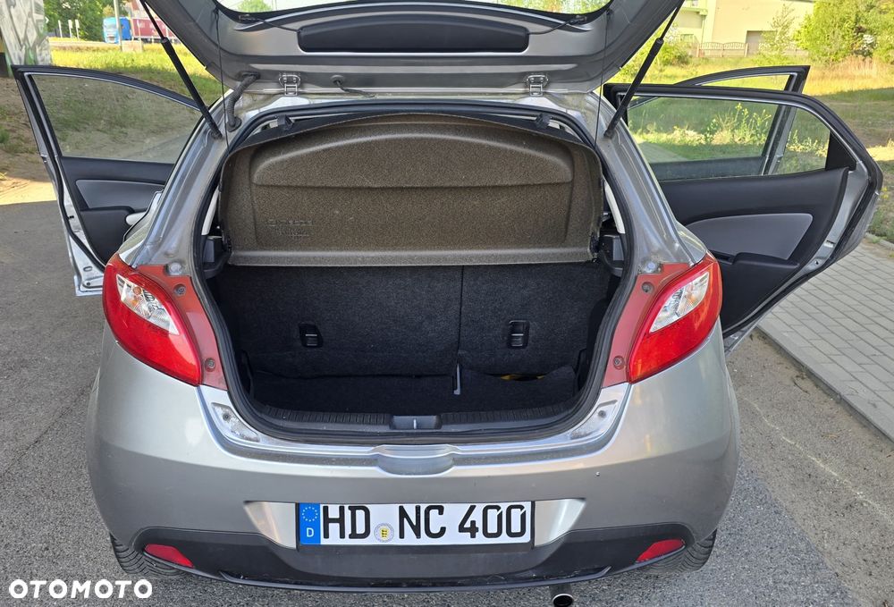 Mazda 2 1.3 Independence - 11