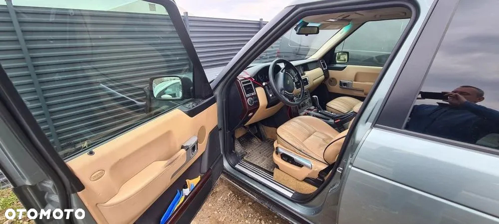 Land Rover Range Rover - 3