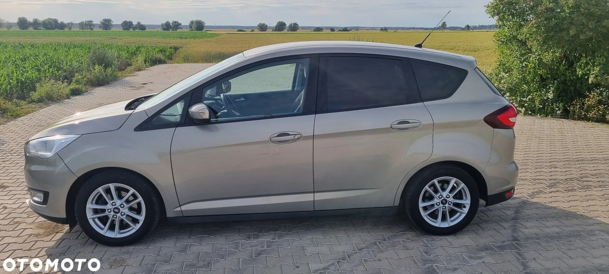 Ford C-MAX 1.5 TDCi Econetic Start-Stop-System Business Edition - 12