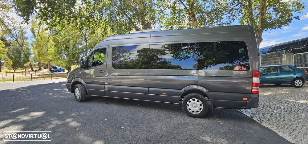Mercedes-Benz Sprinter 316 CDI/43 TA - 8