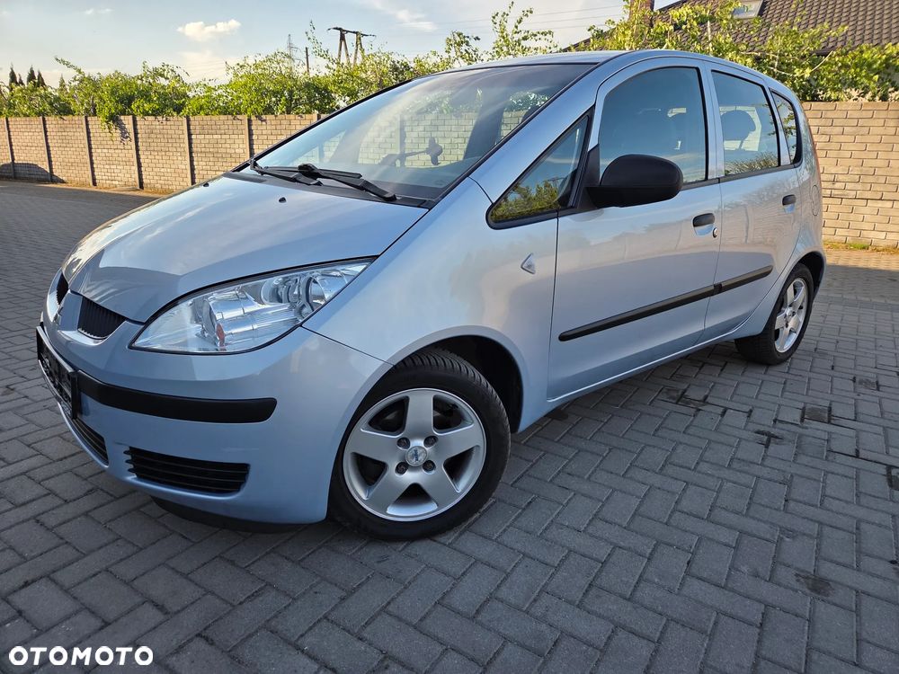 Mitsubishi Colt 1.3 Automatik Invite - 7
