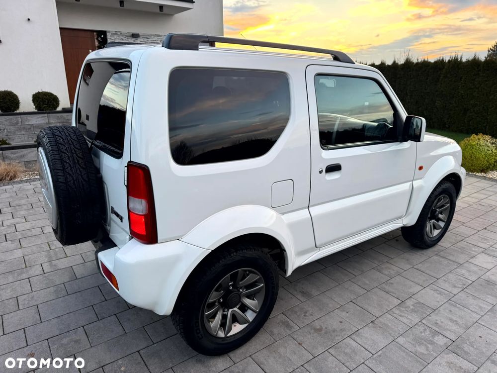 Suzuki Jimny - 5