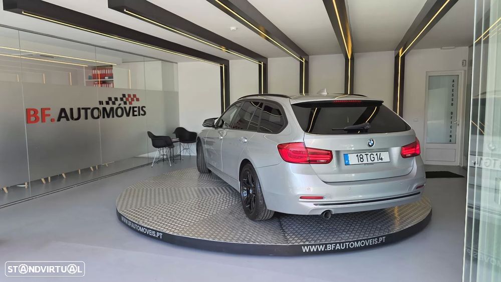 BMW 318 d Line Sport Auto - 3