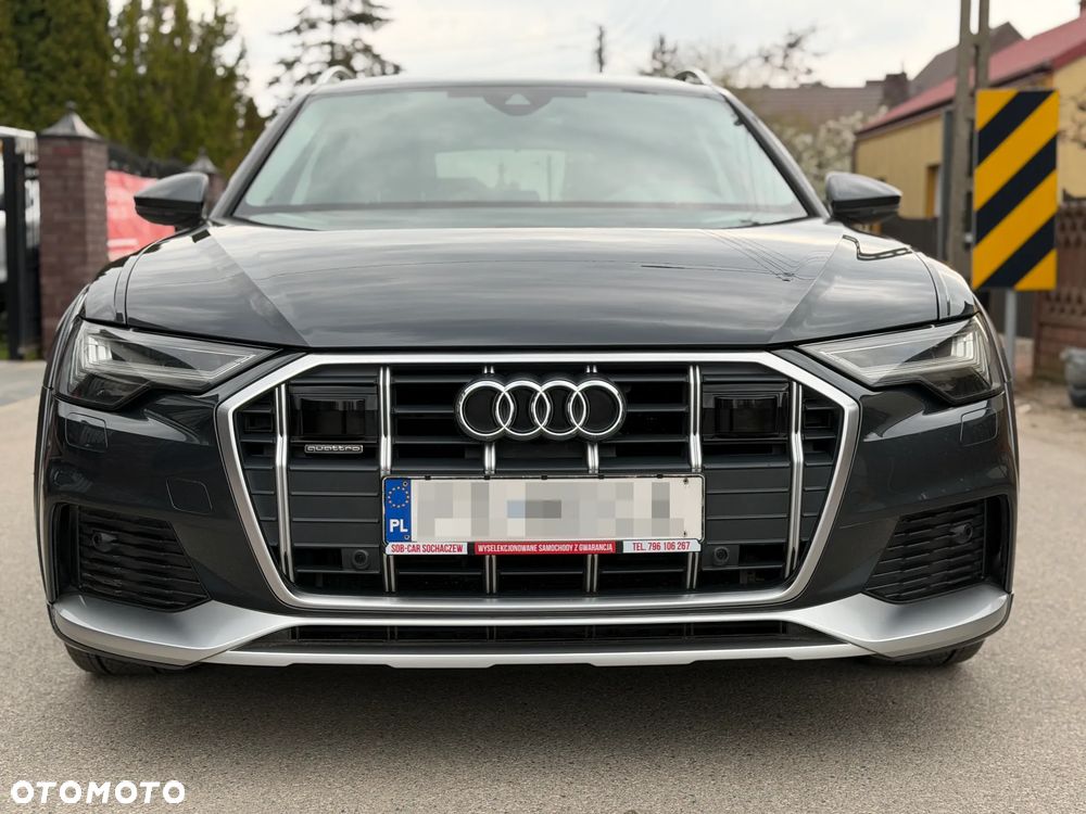 Audi A6 Allroad