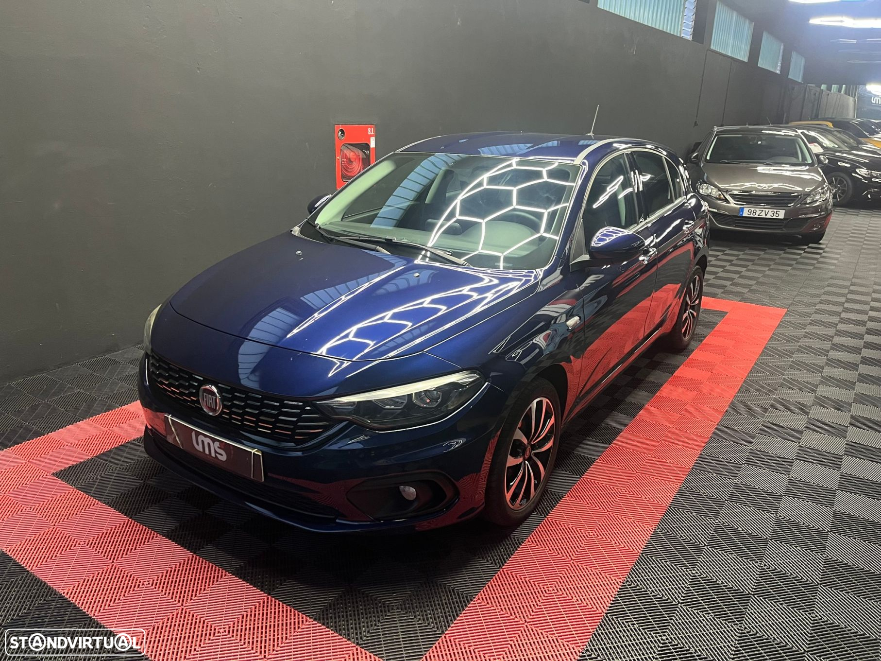 Fiat Tipo 1.6 M-Jet Lounge - 3