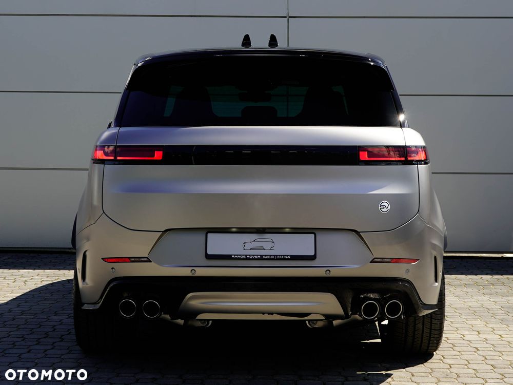 Land Rover Range Rover Sport P635 SV - 4