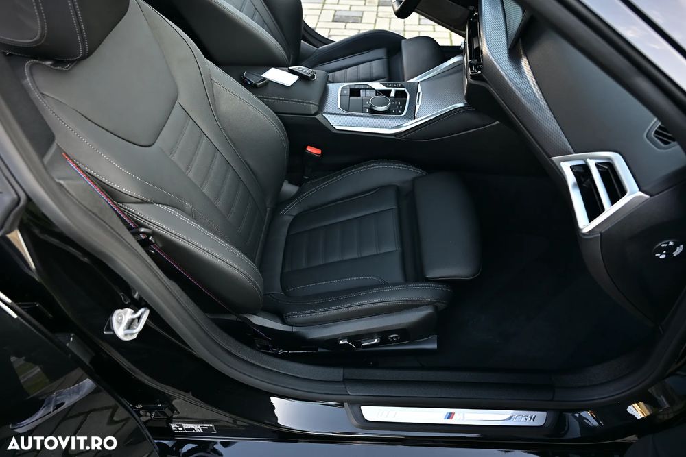 BMW Seria 4 420d xDrive Gran Coupe M Sport - 39