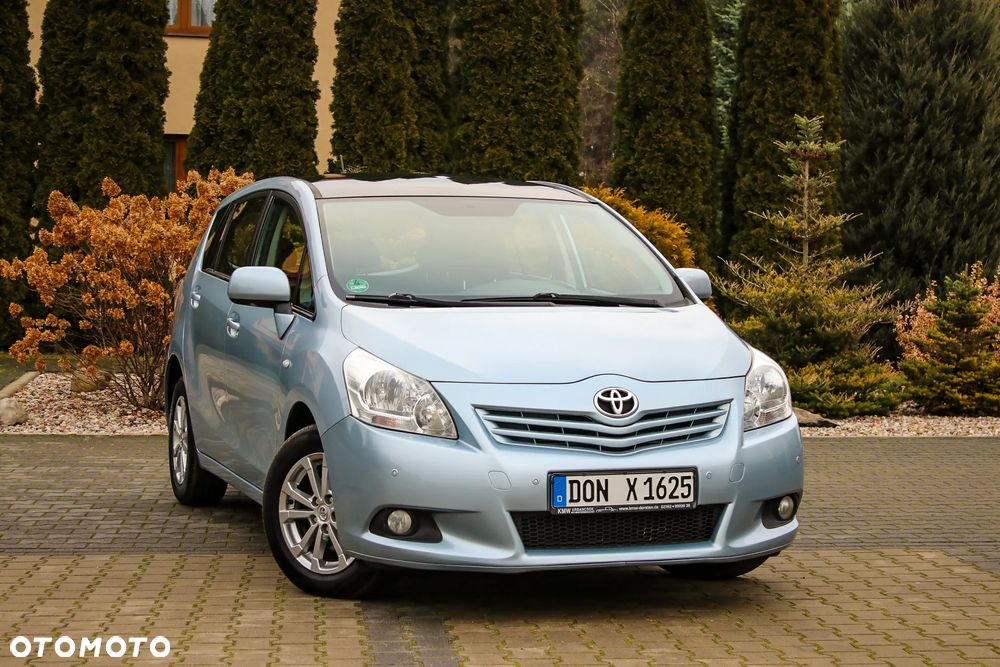 Toyota Verso 2.0 D-4D Executive - 2