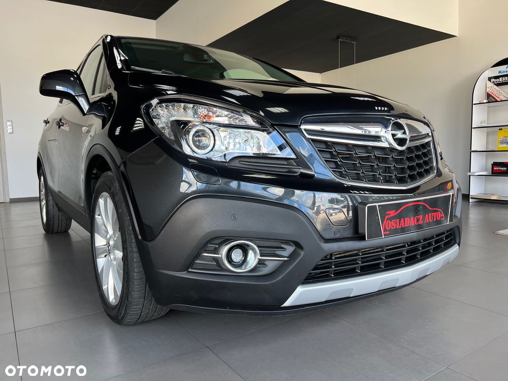 Opel Mokka - 9