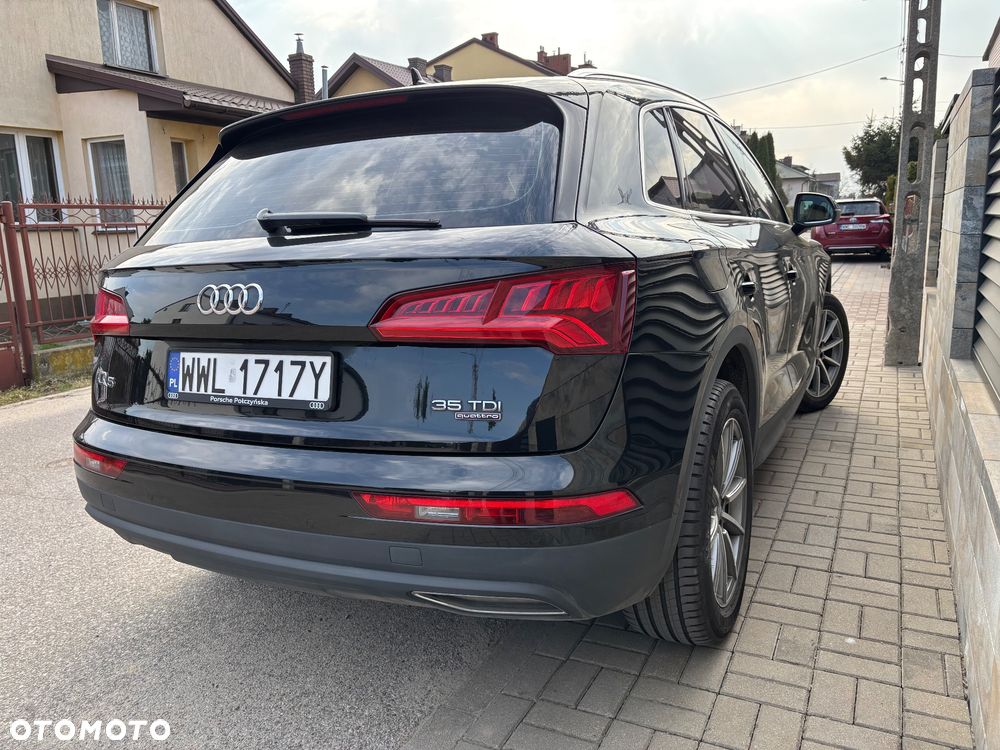 Audi Q5 35 TDI Quattro S tronic - 8
