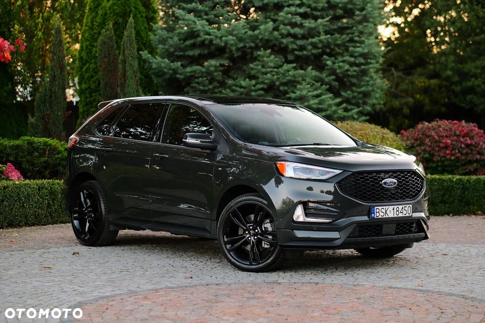 Ford Edge - 3