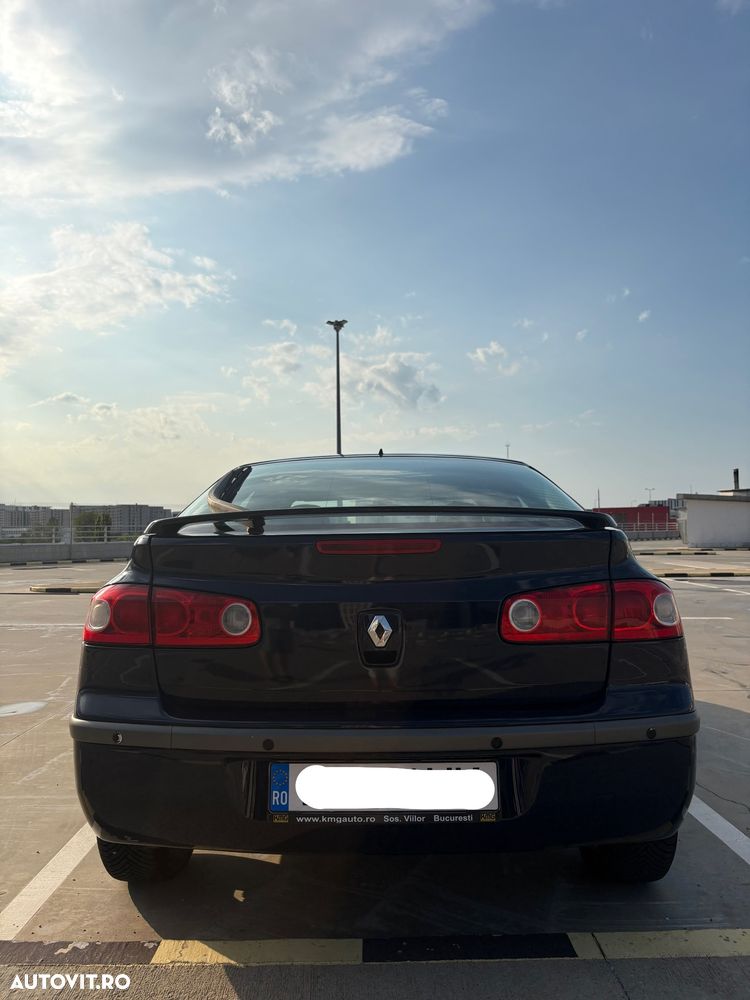 Renault Laguna 2.0 16V Dynamique - 4