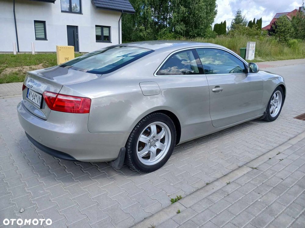 Audi A5 Coupé - 3