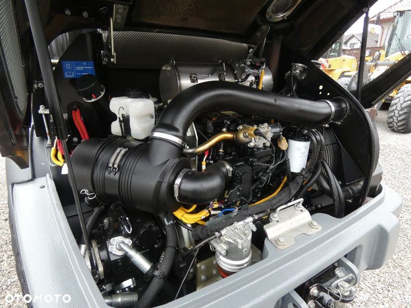 Liebherr 506 Compact z Niemiec / WAGA / Black Edition / - 15