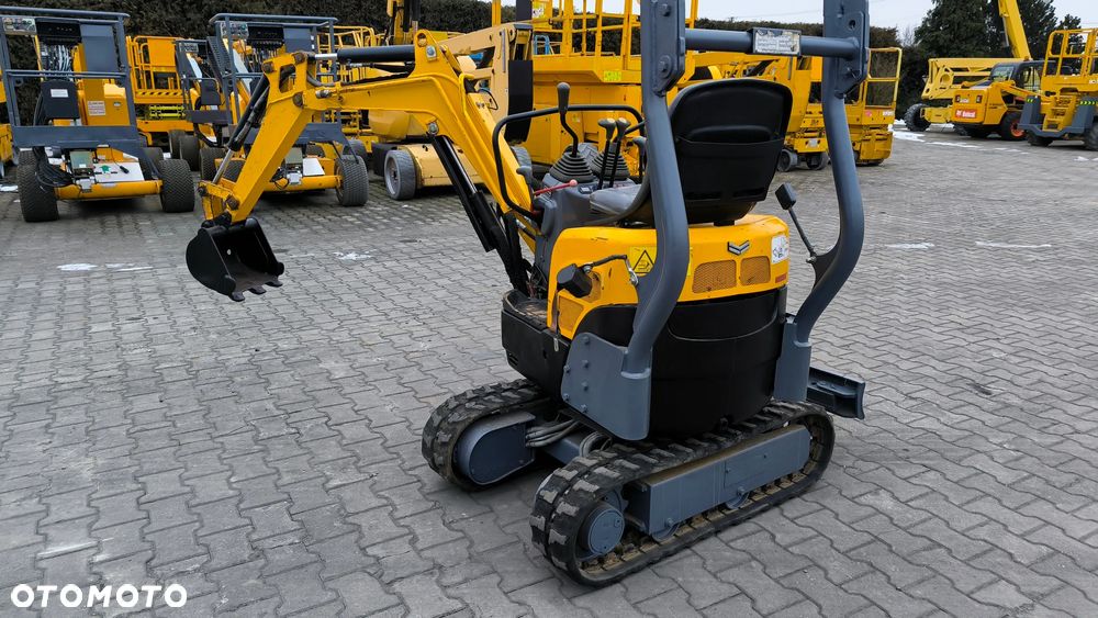 Yanmar SV 08 - 1 A (s) - 15