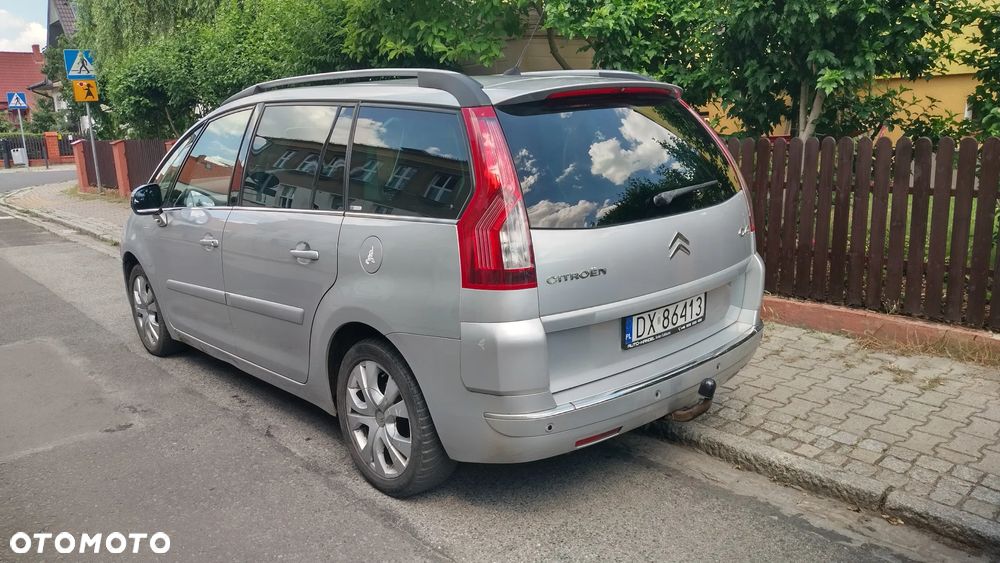 Citroën C4 Picasso 2.0 HDi Equilibre Exclusive Navi MCP - 3