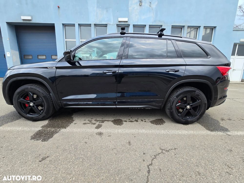 Skoda Kodiaq 2.0 TDI 4X4 DSG Sportline - 9