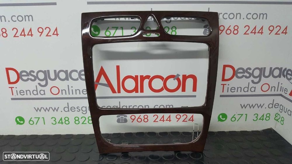 EMBELIZADOR MERCEDES CLASE C (W203) BERLINA 270 CDI (203.016) - 4