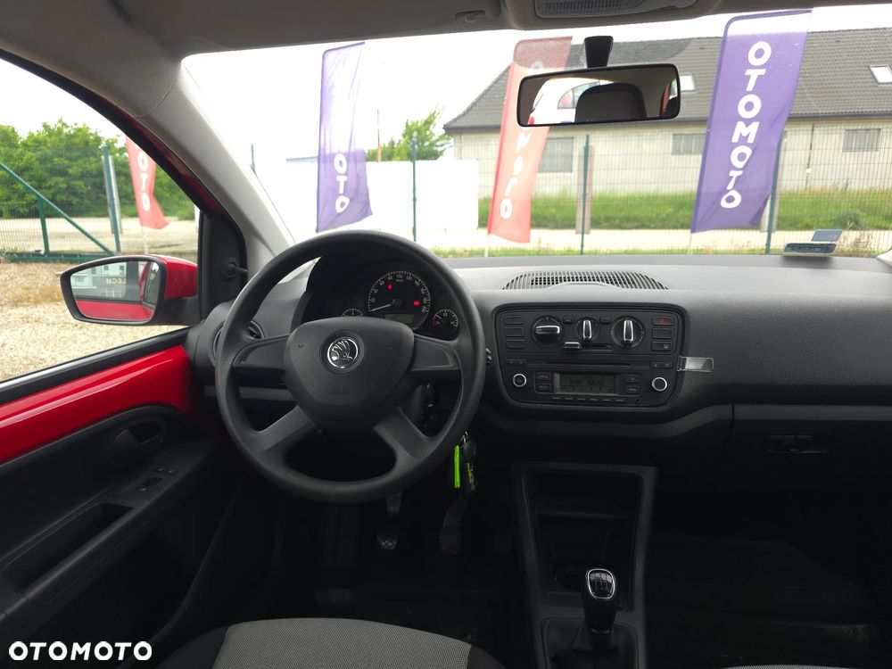 Skoda Citigo 1.0 Ambition - 27