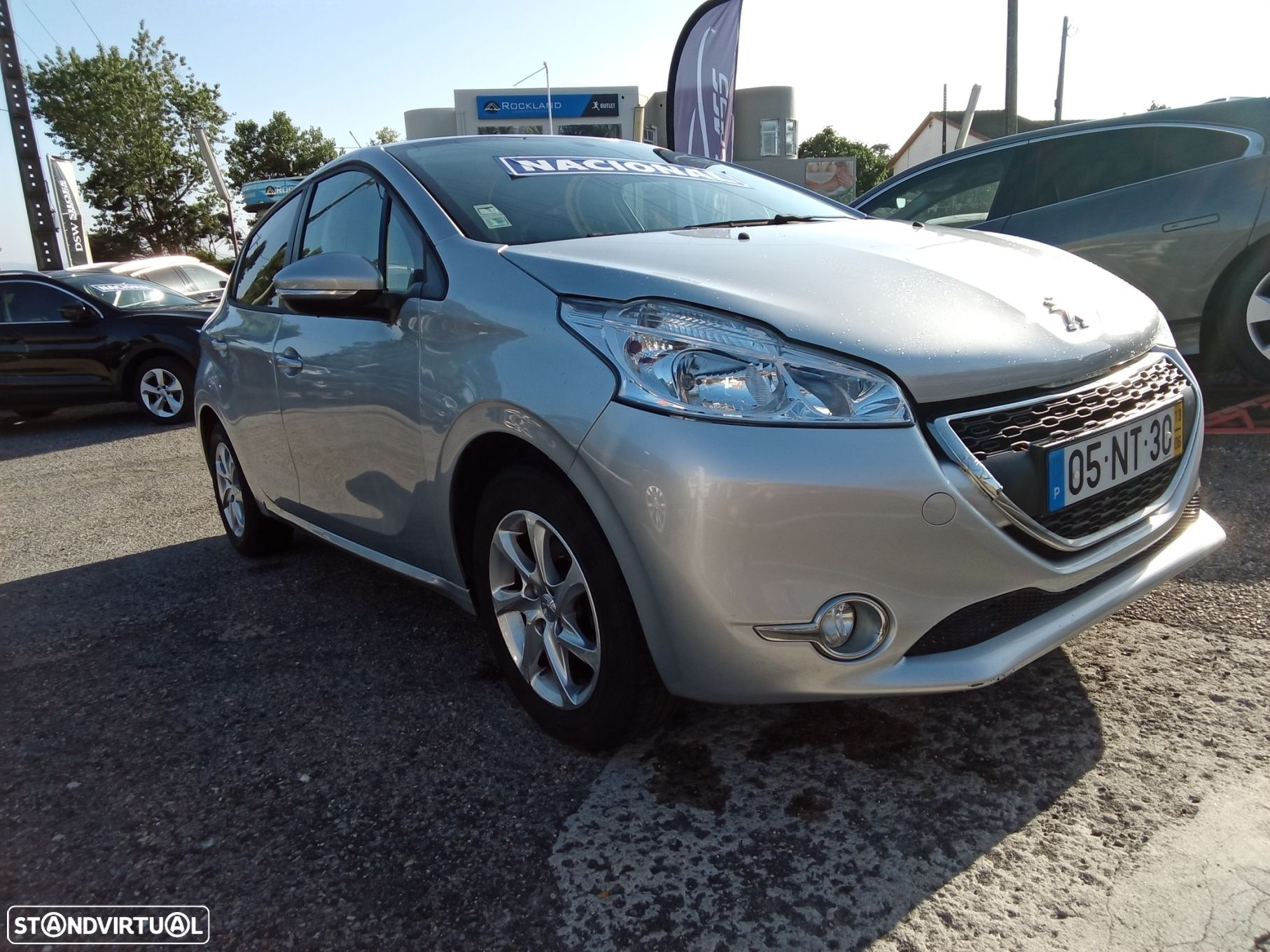 Peugeot 208 1.2 VTi Active - 3