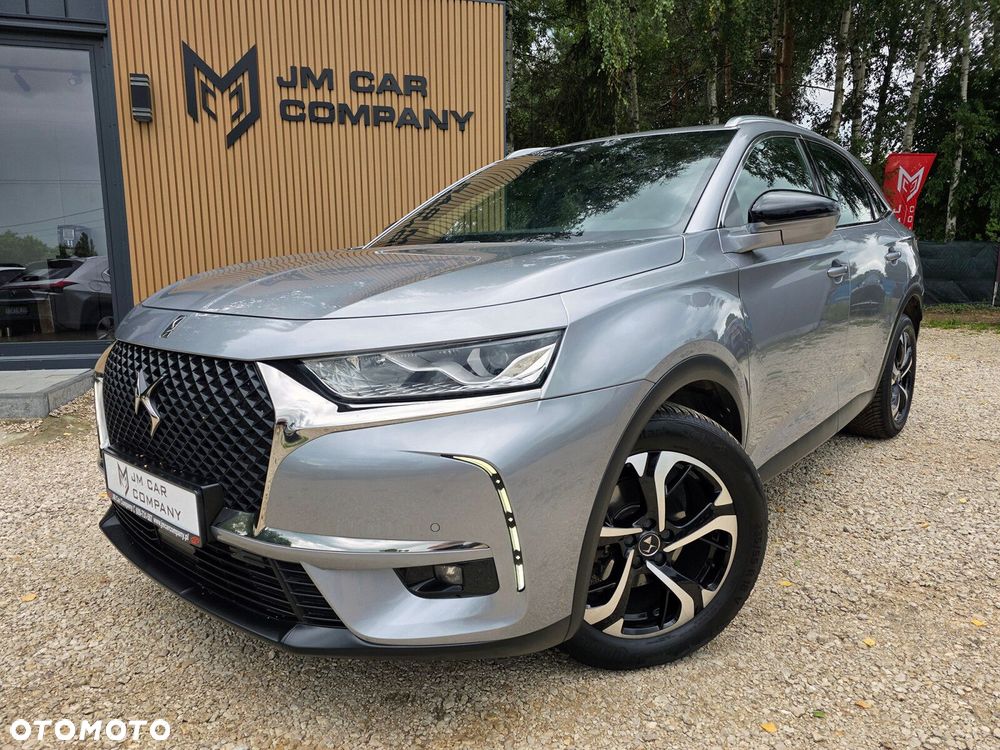 DS Automobiles DS 7 Crossback - 1
