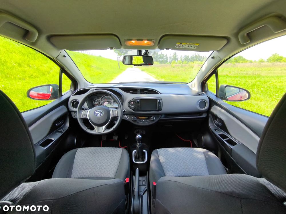 Toyota Yaris 1.33 VVT-i Executive - 20