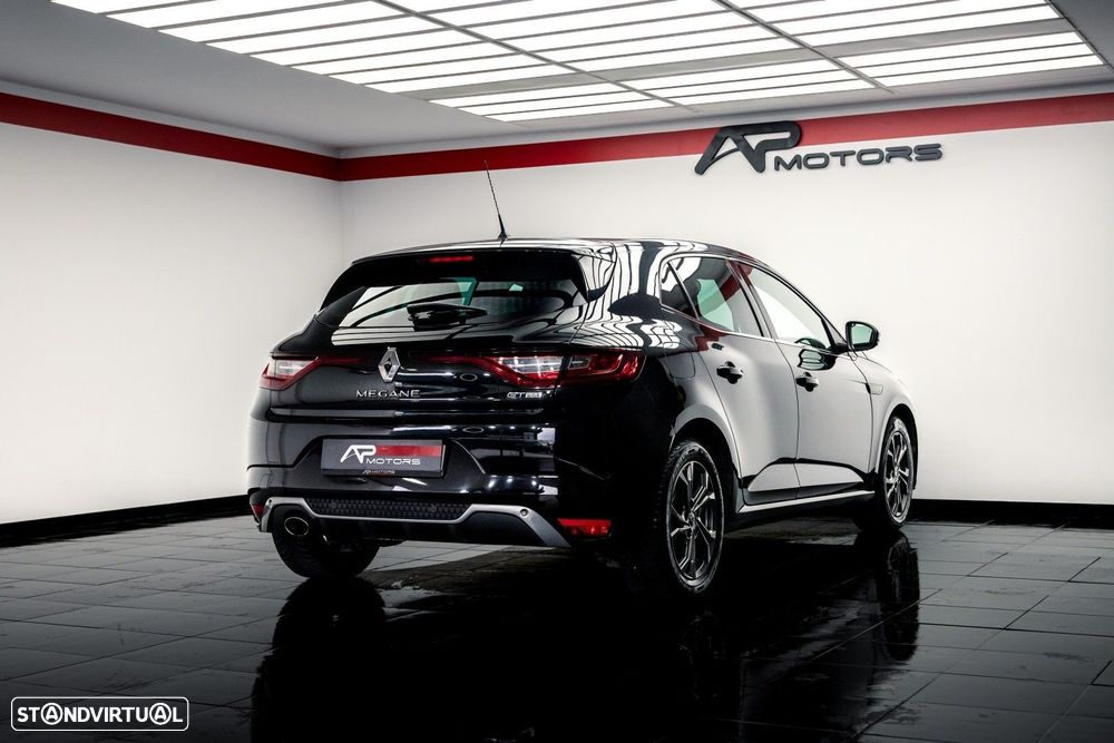 Renault Mégane 1.2 TCE GT Line - 9