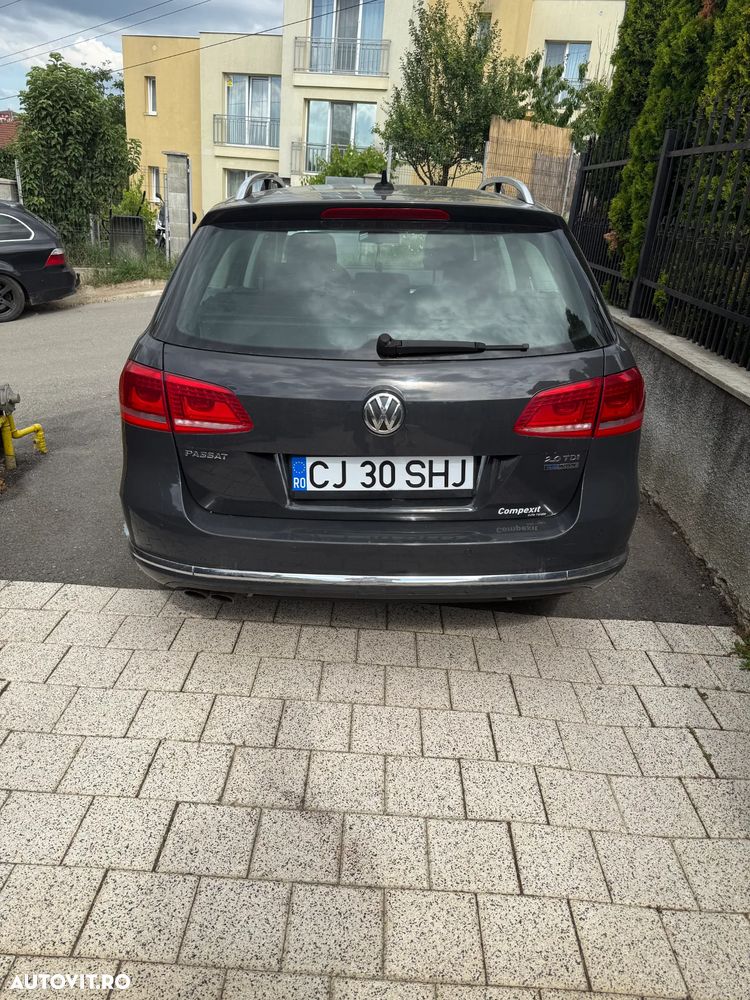 Volkswagen Passat 2.0 TDI DSG BlueMotion Technology Comfortline - 3
