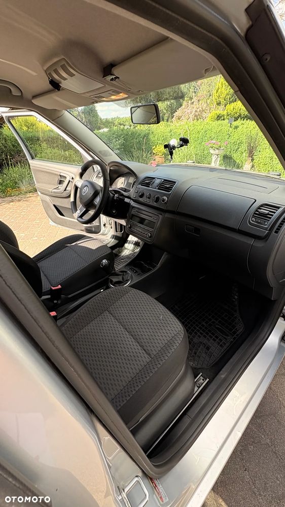 Skoda Fabia 1.2 TSI Ambition - 18