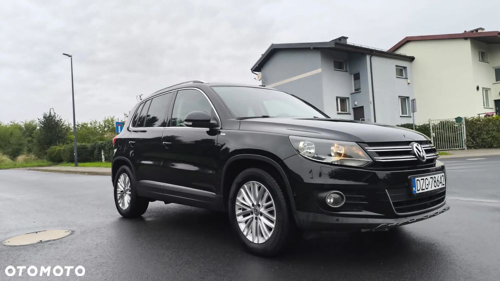 Volkswagen Tiguan 2.0 TDI DPF BlueMotion Technology Cup Sport & Style - 5